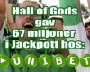 Thumbnail : Megastor vinst hos Unibet Casino!